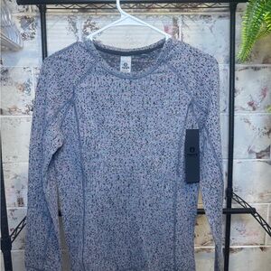 Mono B Multicolor Knit Top